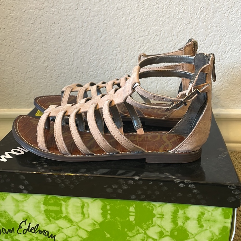 Sam Edelman sandals - Picture 2 of 4